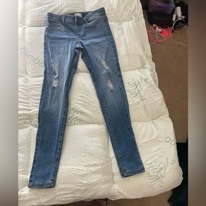 SO brand (kohls) Girls size 12 jeans